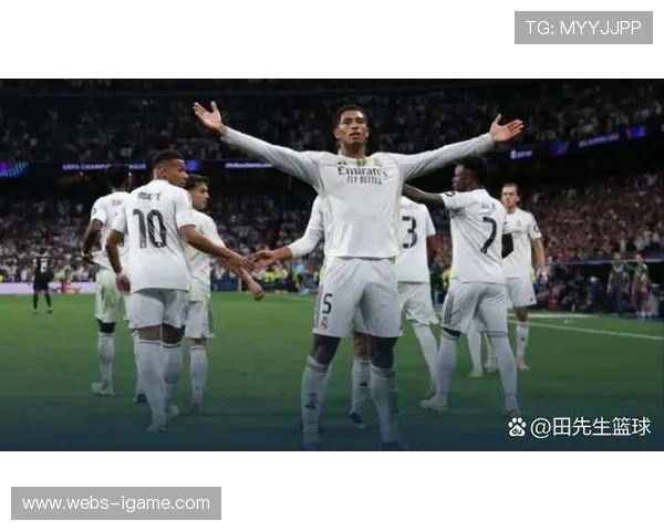 皇马半场占优却效率偏低，九次射门仅一次射正目标